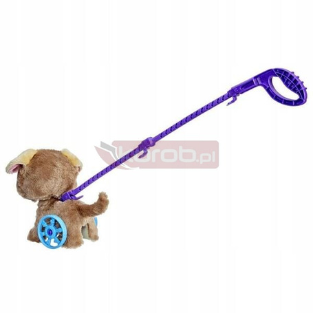 FURREAL INTERAKTYWNY PIESEK NA SMYCZY Twój najlepszy przyjaciel F6389