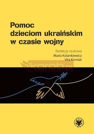 Pomoc dzieciom ukraińskim w czasie wojny
