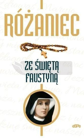 Różaniec ze świętą Faustyną