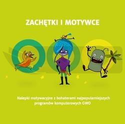 Zachętki i motywce część 3 - 192 naklejki GWO