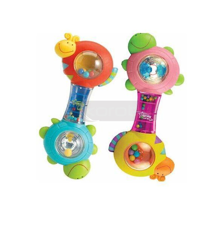 Lamaze grzechotka Żółw/Ślimak TOMY