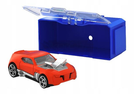 HOT WHEELS MODUŁOWA WALIZKA NA 28 szt autek 1:64 HWCC8C