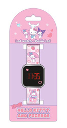 Zegarek cyfrowy led my melody