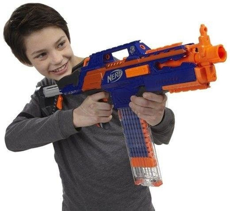NERF A3901 Elite rapidstrike