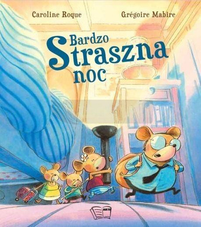 Bardzo straszna noc