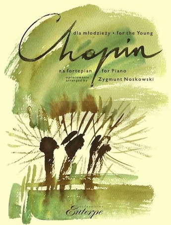 Chopin dla młodzieży na fortepian solo