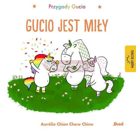Przygody Gucia. Gucio jest miły