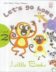 Let's go home + CD MM PUBLICATIONS