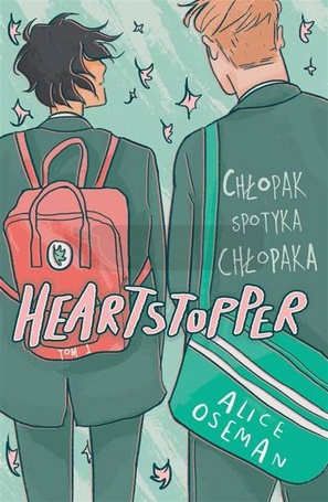 Heartstopper T.1