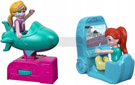 Lalka Polly Pocket zestaw kinowy GVC96
