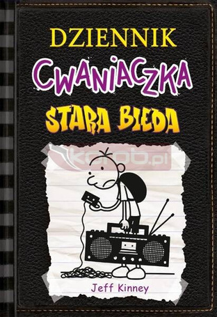 Dziennik cwaniaczka 10. Stara bieda w.3
