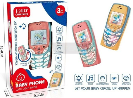 Telefon komórkowy MIX