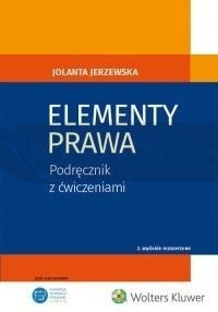 Elementy prawa. Podręcznik z ćwiczeniami