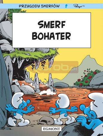 Smerfy. Smerf Bohater