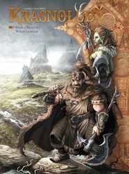 Świat Akwilonu. Krasnoludy T.9 Droh...