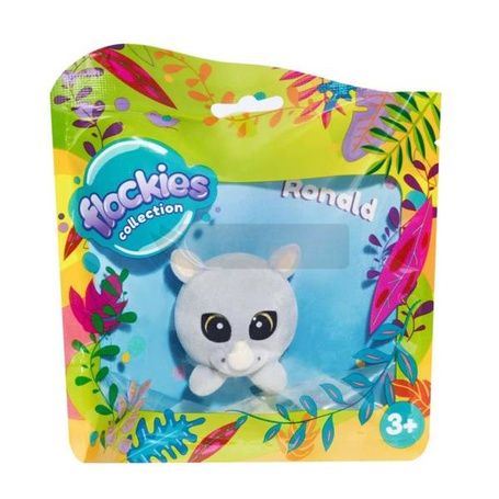 Figurka Flockies Nosorożec