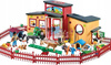 PLAYMOBIL MY LIFE 71599 Hotel dla zwierząt "Łapka"