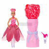 LALKA BARBIE Barbie Petal Pop Bukiet róż, pachnąca lalka + króliczek JMF59