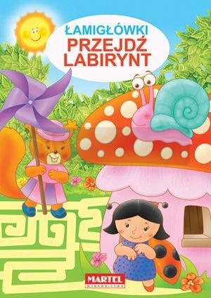 Łamigłówki - Przejdź labirynt