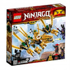 LEGO Ninjago 70666 Złoty Smok