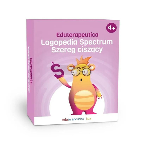 Eduterapeutica lux Logopedia Spectrum... ciszący