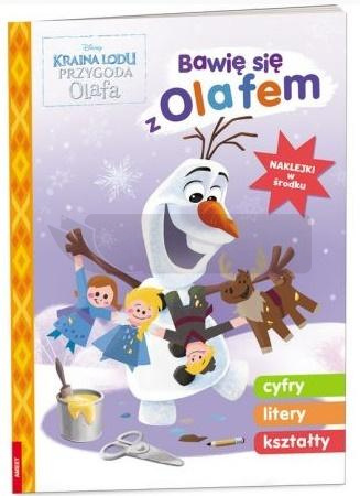Kraina lodu. Bawię się z Olafem