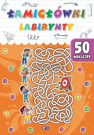 Łamigłówki labirynty