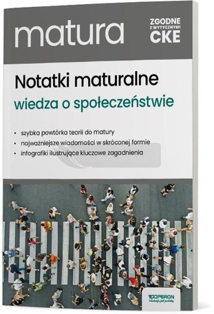 Matura 2026 WOS Notatki ZR