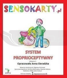 Sensokarty. System proprioceptywny