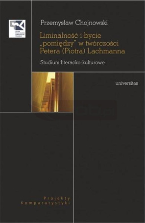 Liminalność i bycie "pomiędzy" w twórczości..