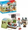 PLAYMOBIL ACTION HEROES 71618 PACJENT REZONANS zestaw dla dzieci +4 lata