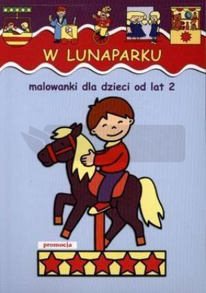 Malowanki - W lunaparku w. 2011 SIEDMIORÓG