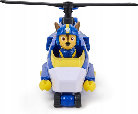 PSI PATROL AIR RESCUE POJAZD RATUNOWY CHASEA + figurka Chase 6071173