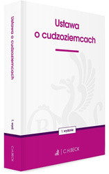 Ustawa o cudzoziemcach