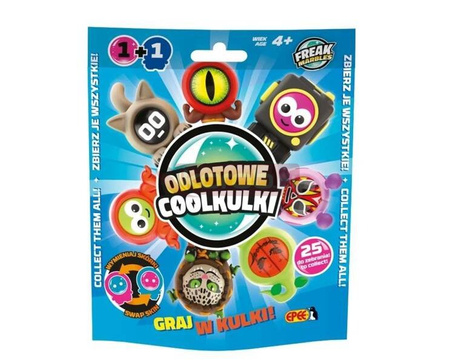 Odlotowe Coolkulki kulka + ubranko