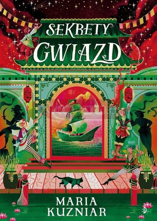 Nawiedzony okręt T.2 Sekrety gwiazd.