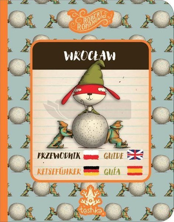 Przewodnik. Wrocław