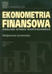 Ekonometria finansowa w.2008