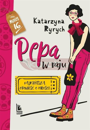 Pepa w raju. Najkrótsza opowieść o miłości