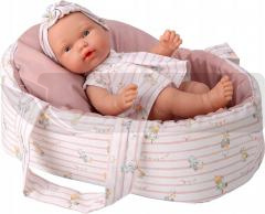 Lalka hiszpańska bobas dziewczynka 26cm