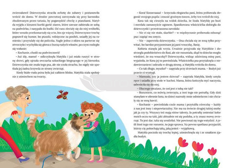Bajki dla dziewczynek - marzenia