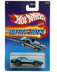 HOT WHEELS ULTRA HOTS 8/8 '69 Copo Corvette JBY67