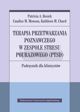 Terapia przetwarzania poznawczego w zespole...