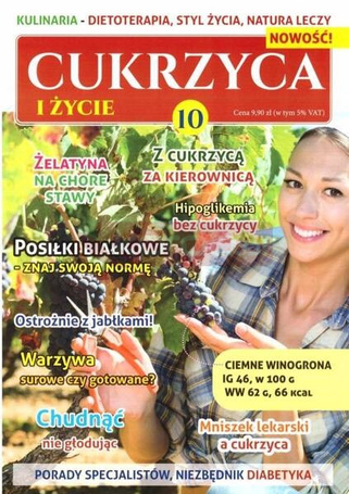 Cukrzyca i życie 10