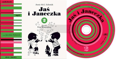 Jaś i Janeczka 2. Audiobook