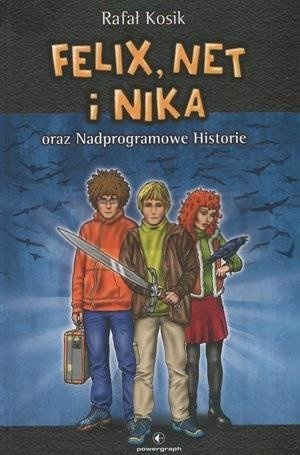 Felix, Net i Nika T.11 Nadprogramowe... w.2020