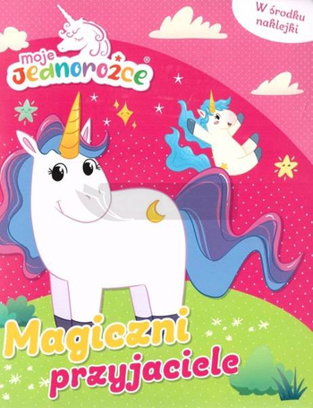 Moje jednorożce Magiczni przyjaciele