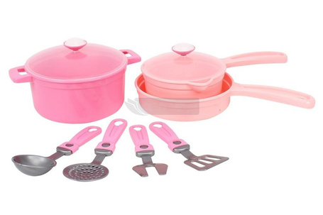 Zestaw naczyń kuchennych