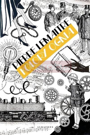 Dzieci katastrofy T.2 Kolory ognia