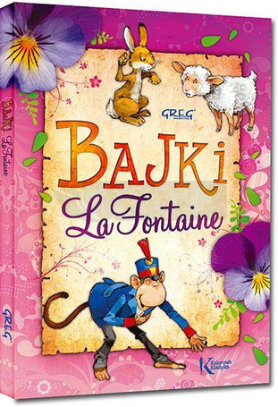 Bajki La Fontaine TW GREG